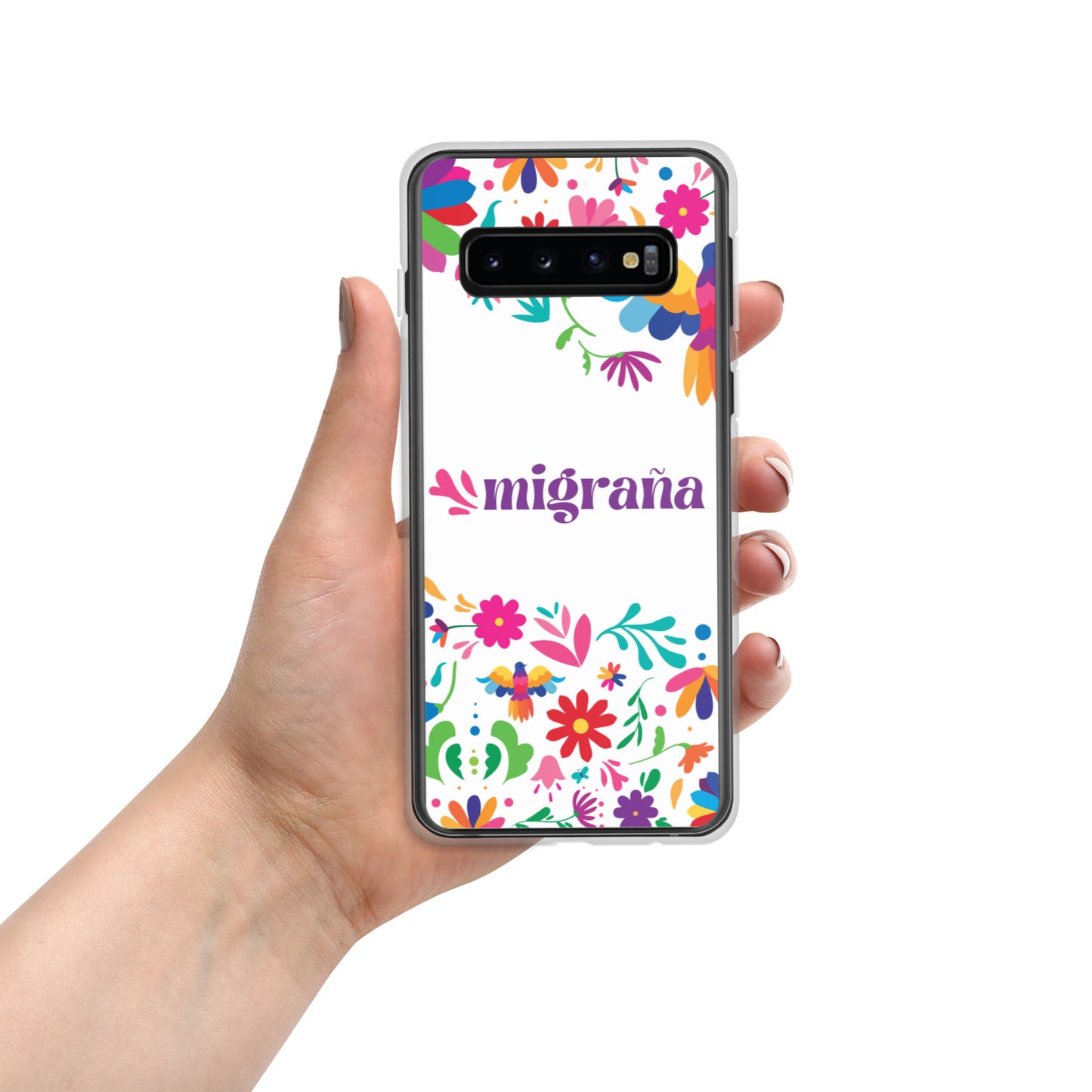 Migraña Samsung Case