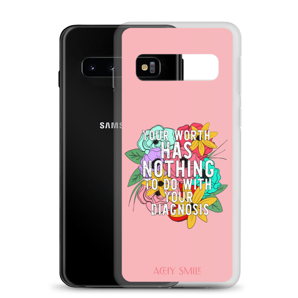 Your Worth Samsung Case