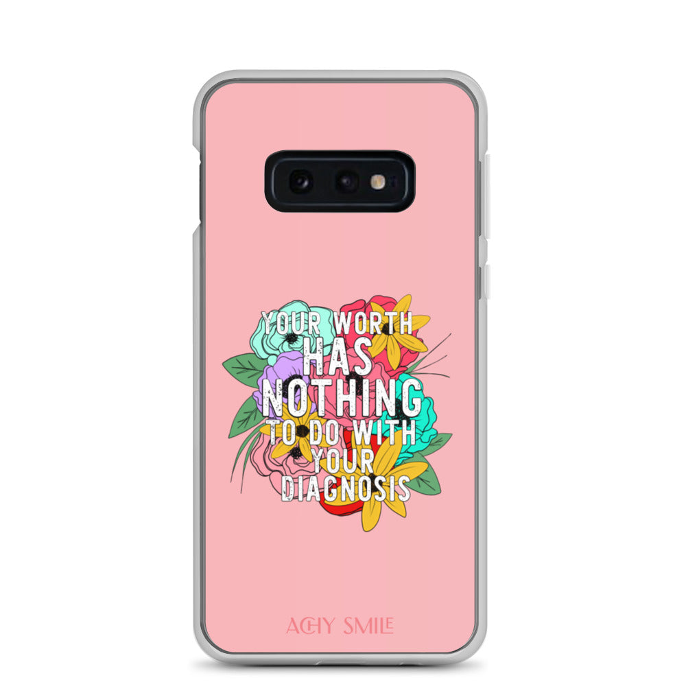 Your Worth Samsung Case