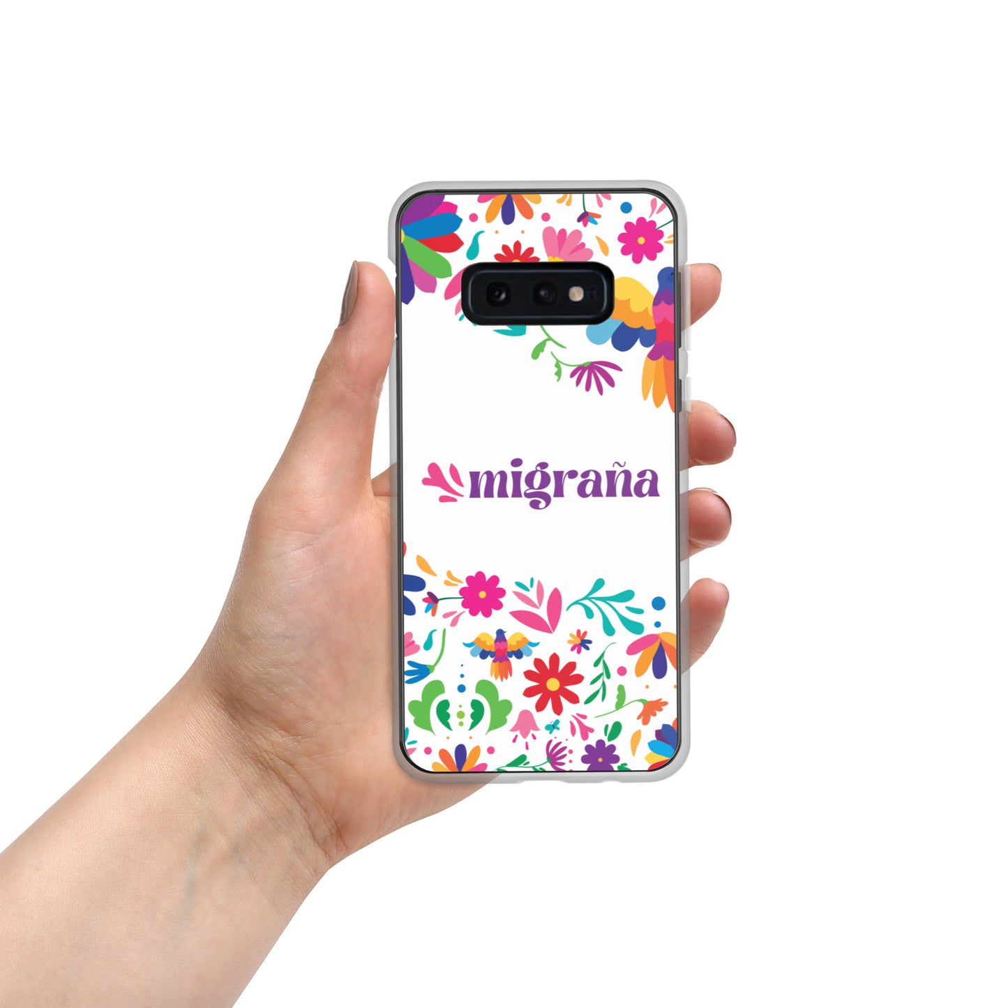 Migraña Samsung Case