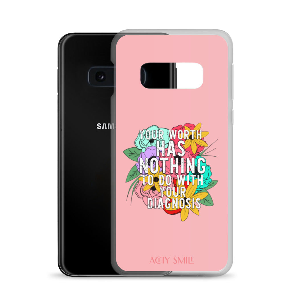 Your Worth Samsung Case