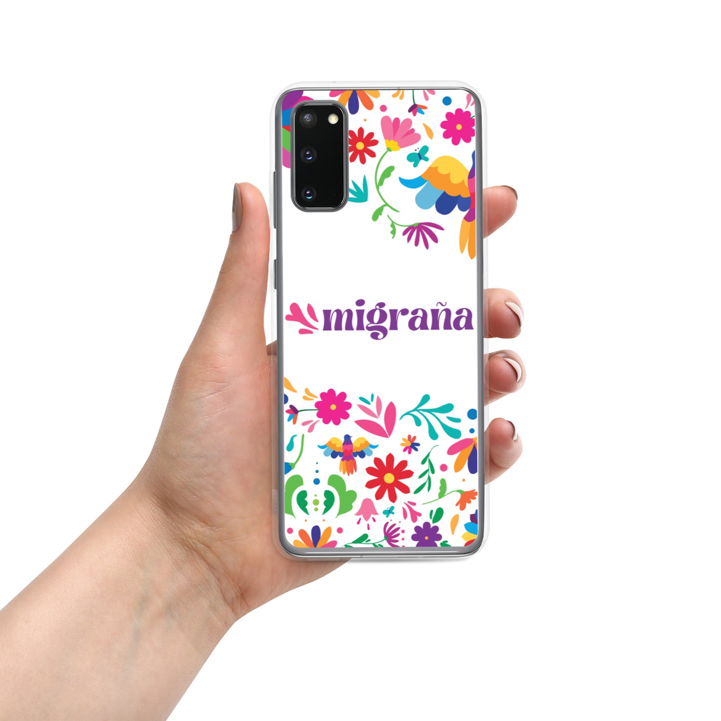 Migraña Samsung Case