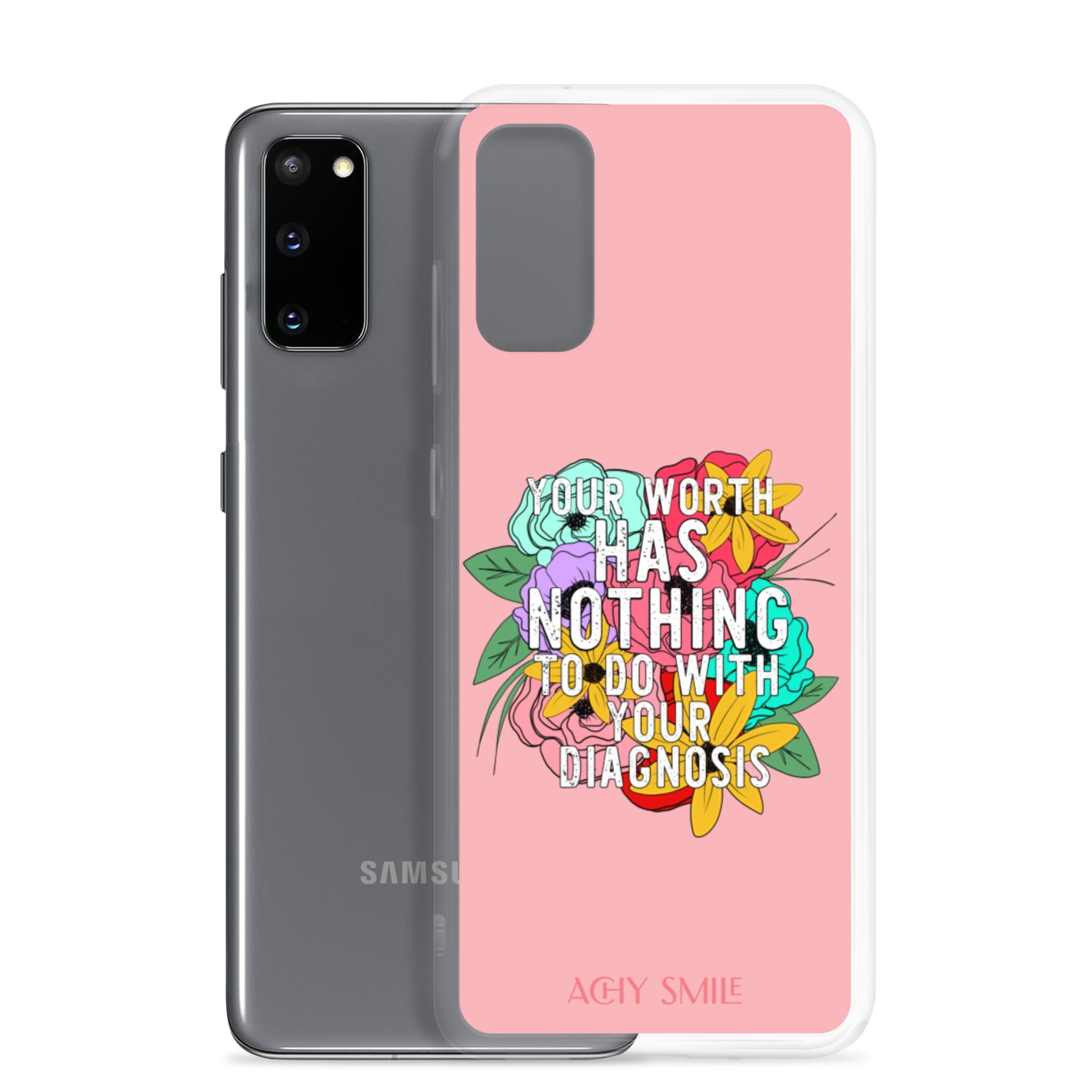 Your Worth Samsung Case