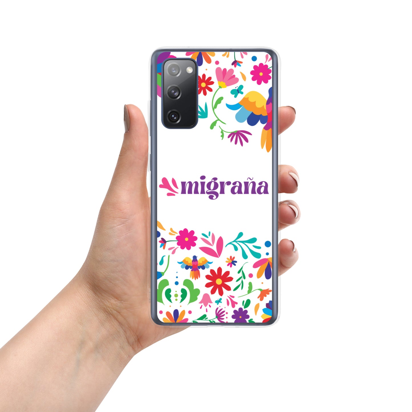 Migraña Samsung Case