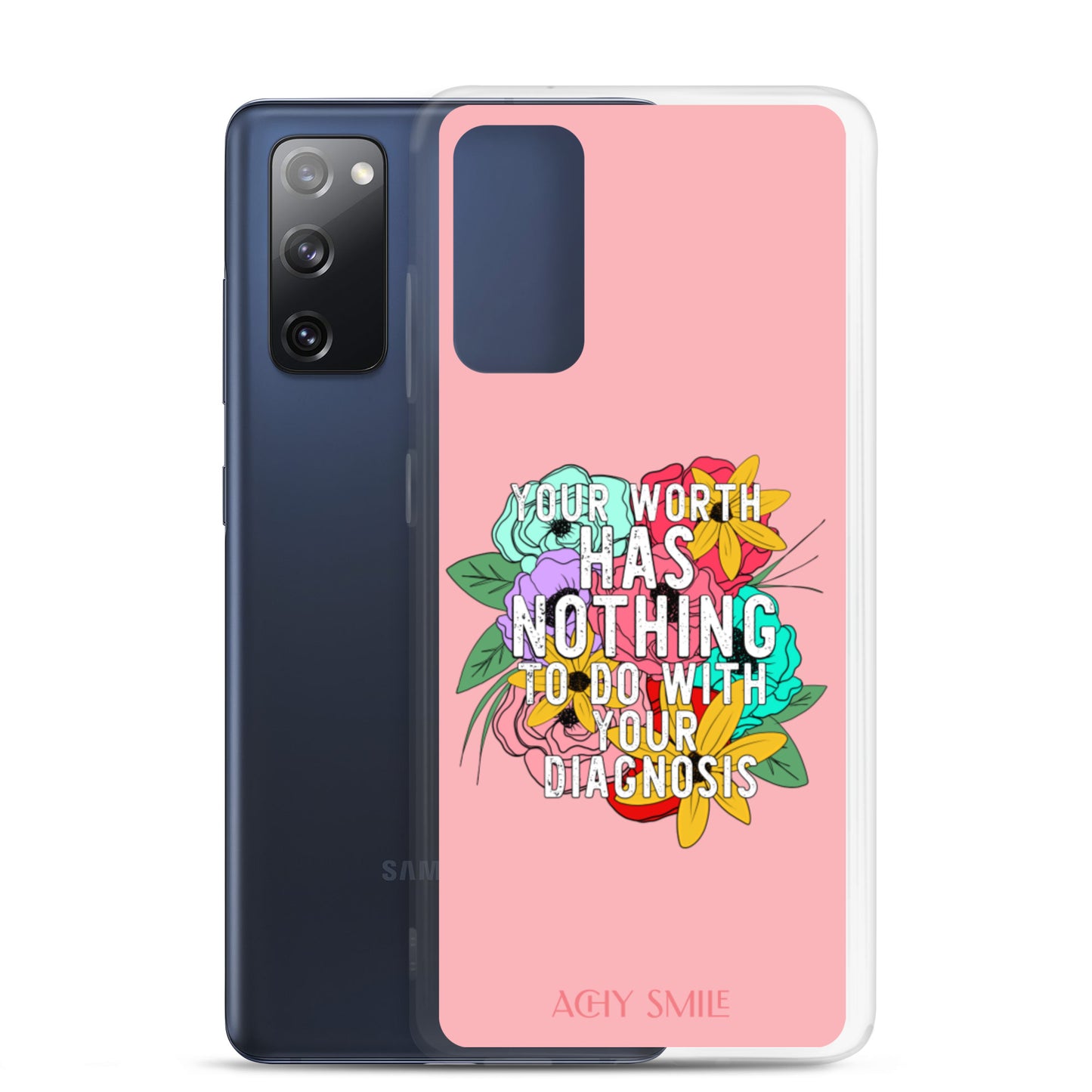 Your Worth Samsung Case