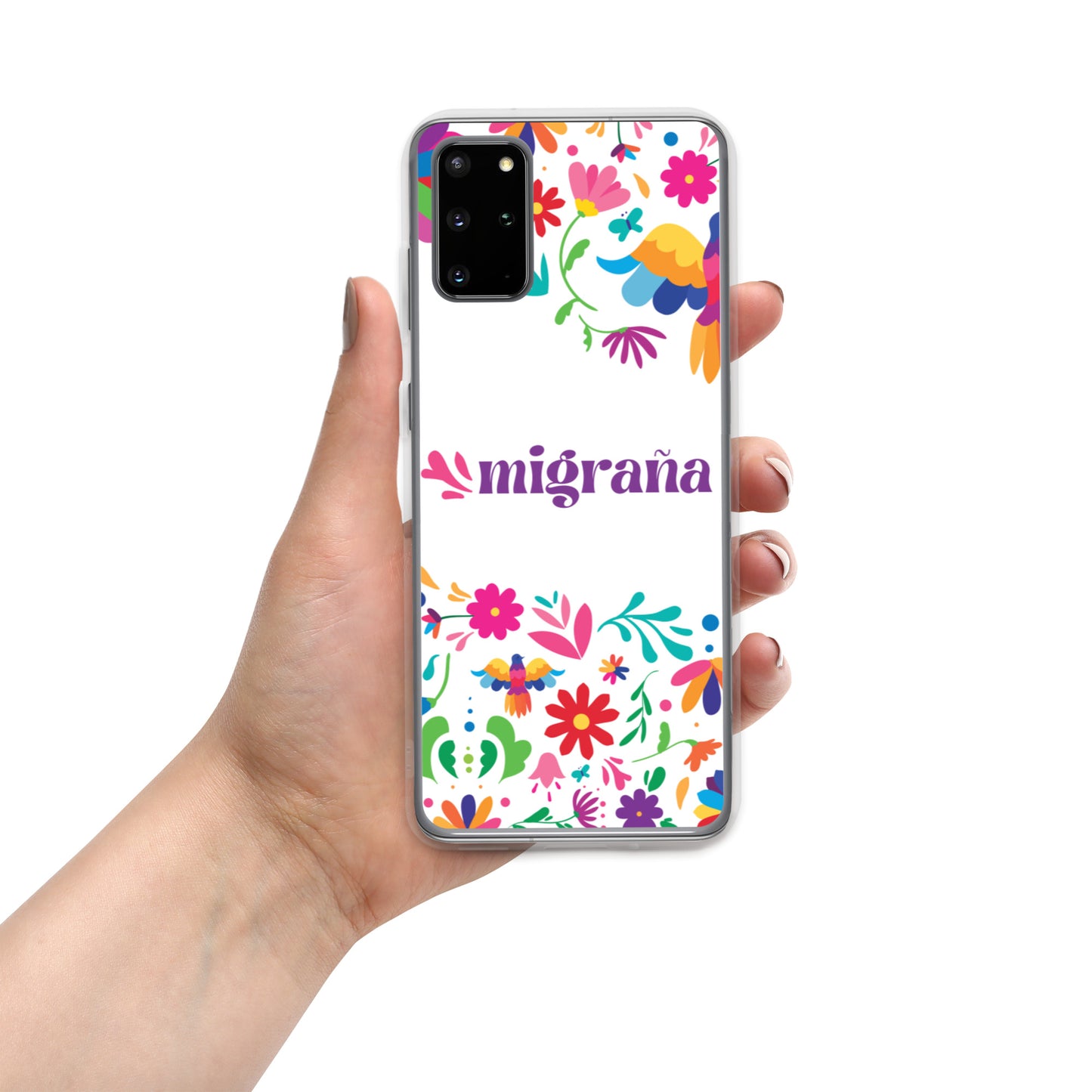 Migraña Samsung Case