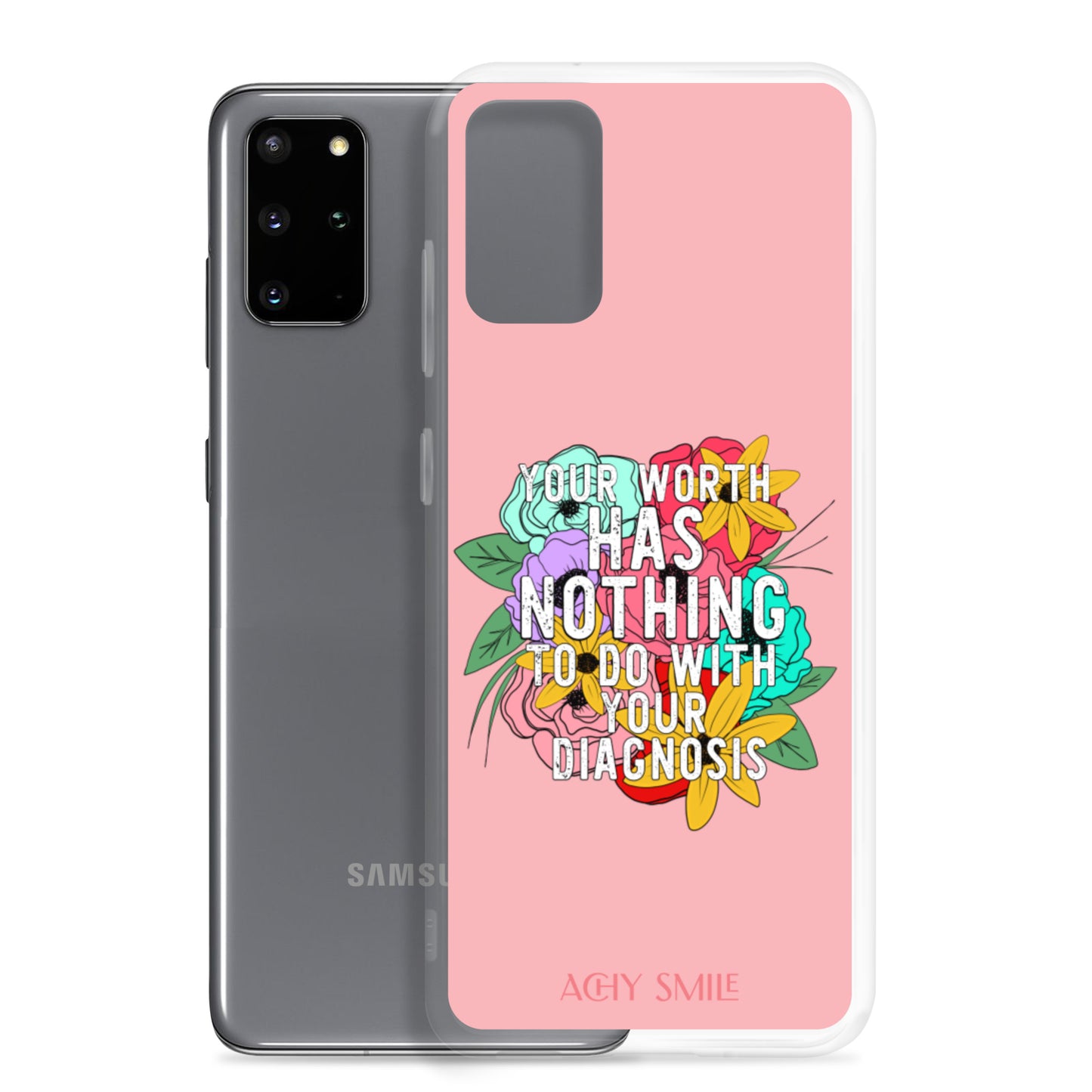 Your Worth Samsung Case