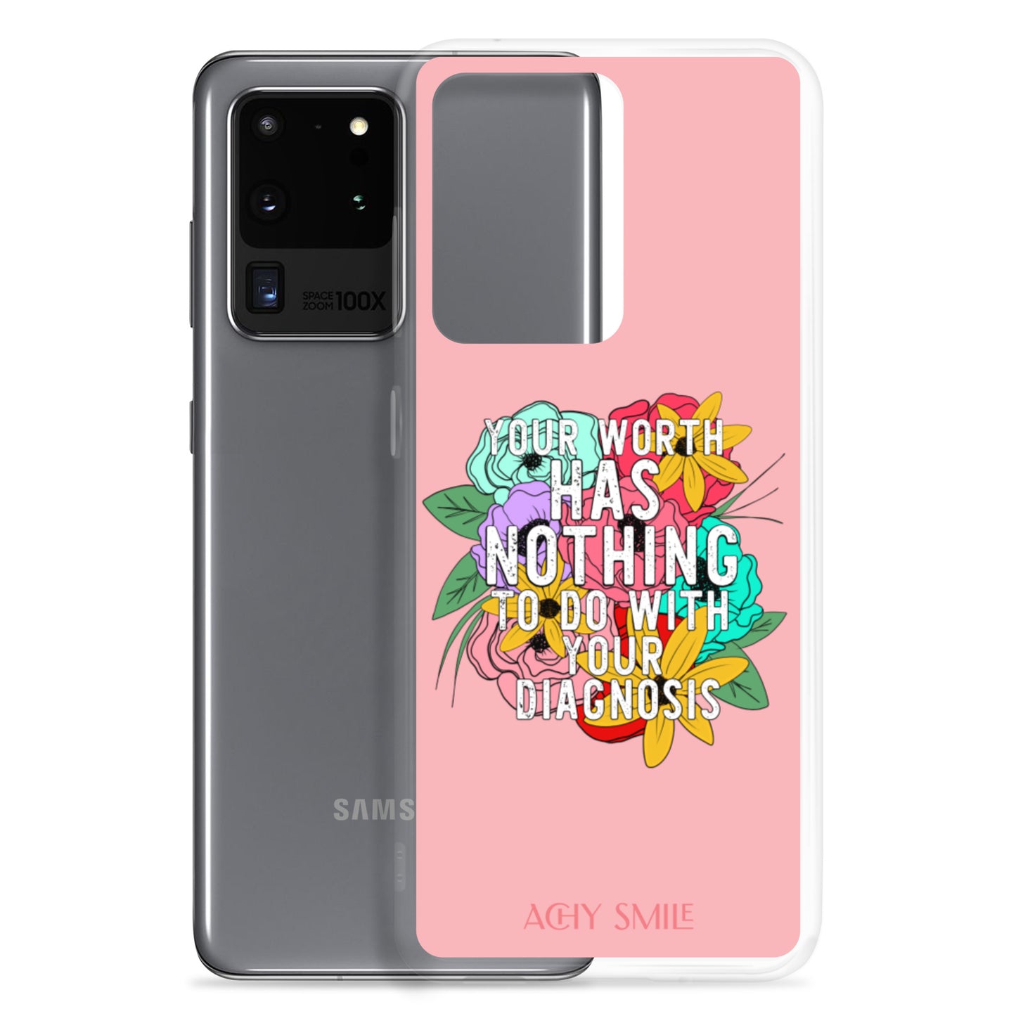 Your Worth Samsung Case