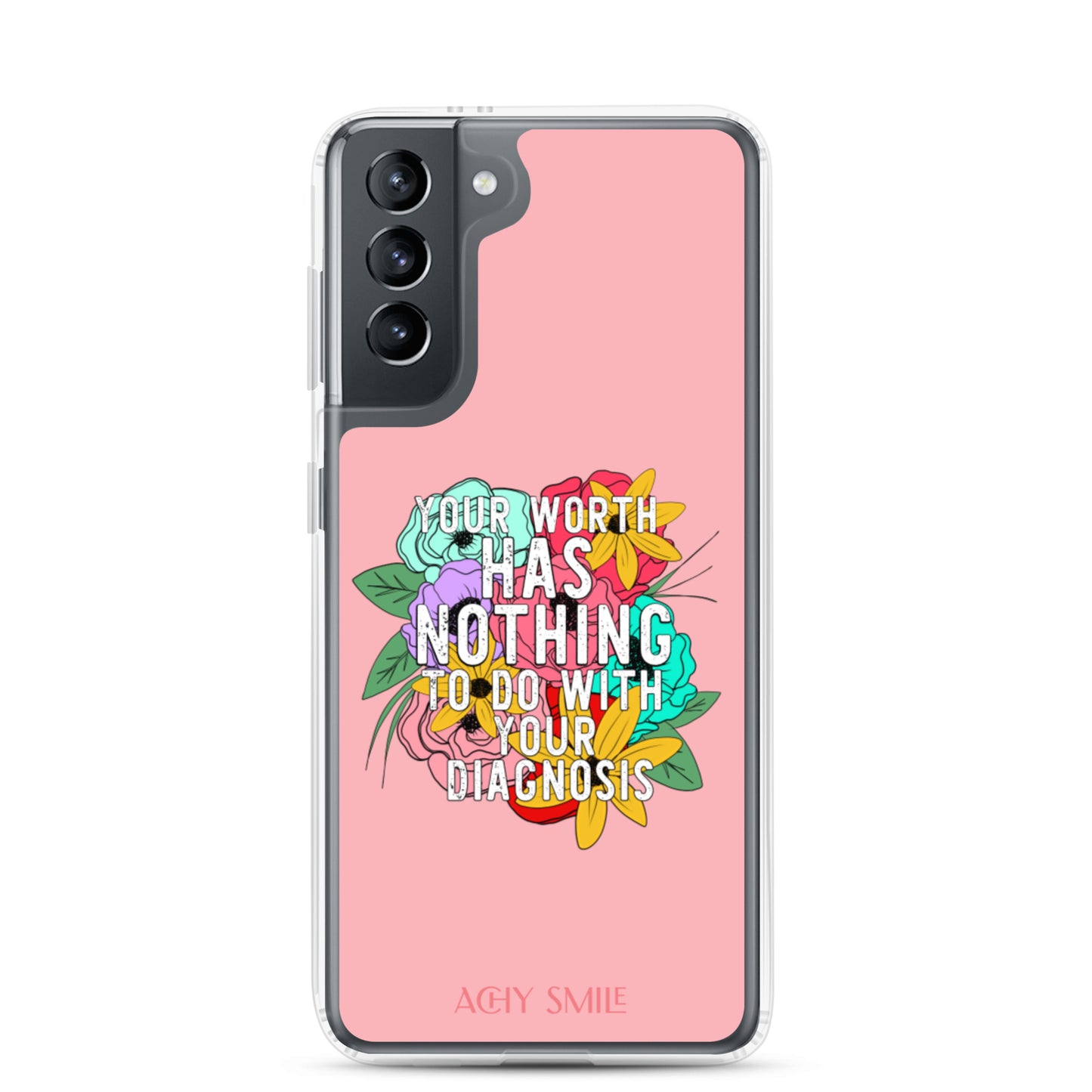 Your Worth Samsung Case