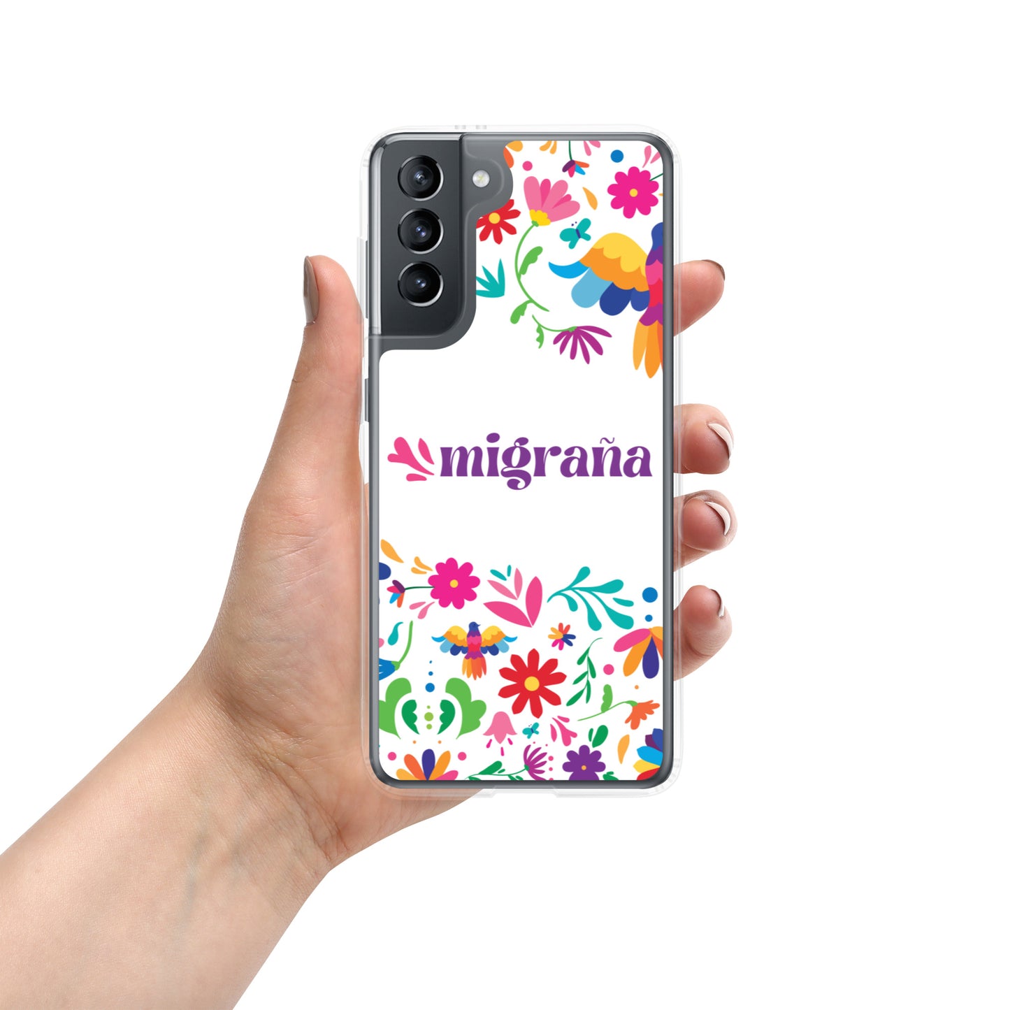 Migraña Samsung Case