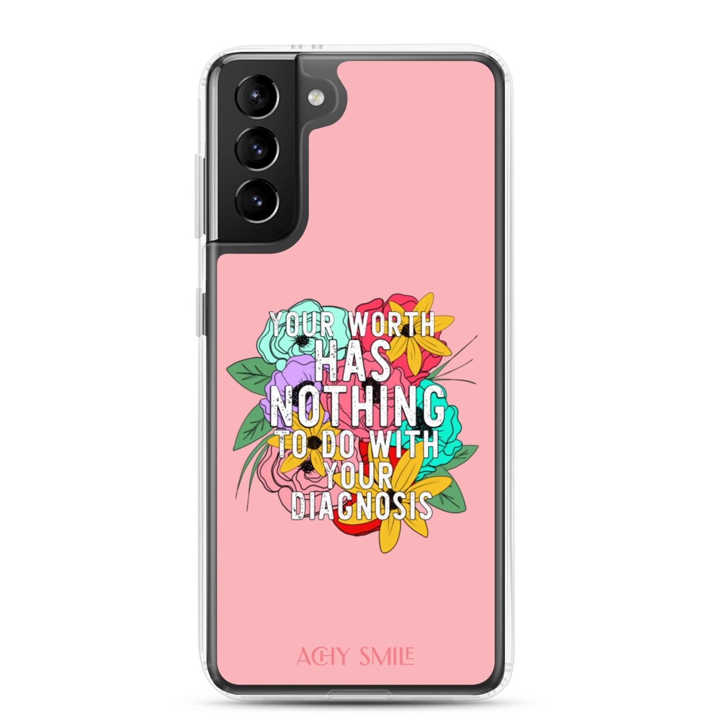 Your Worth Samsung Case