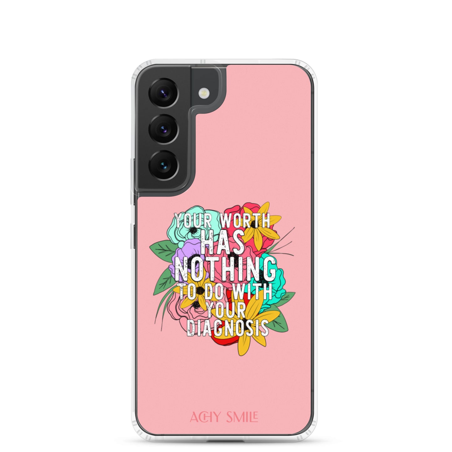 Your Worth Samsung Case