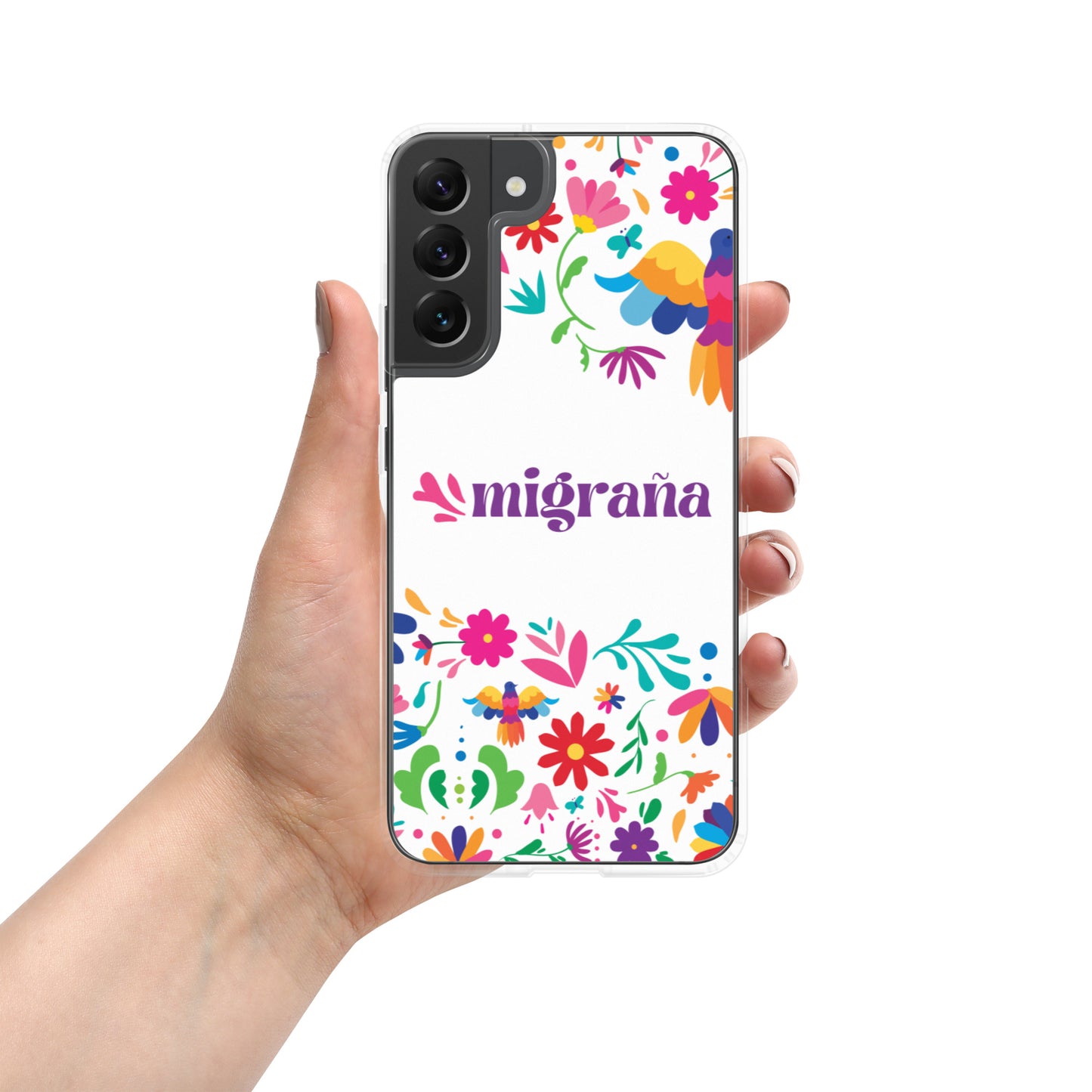 Migraña Samsung Case