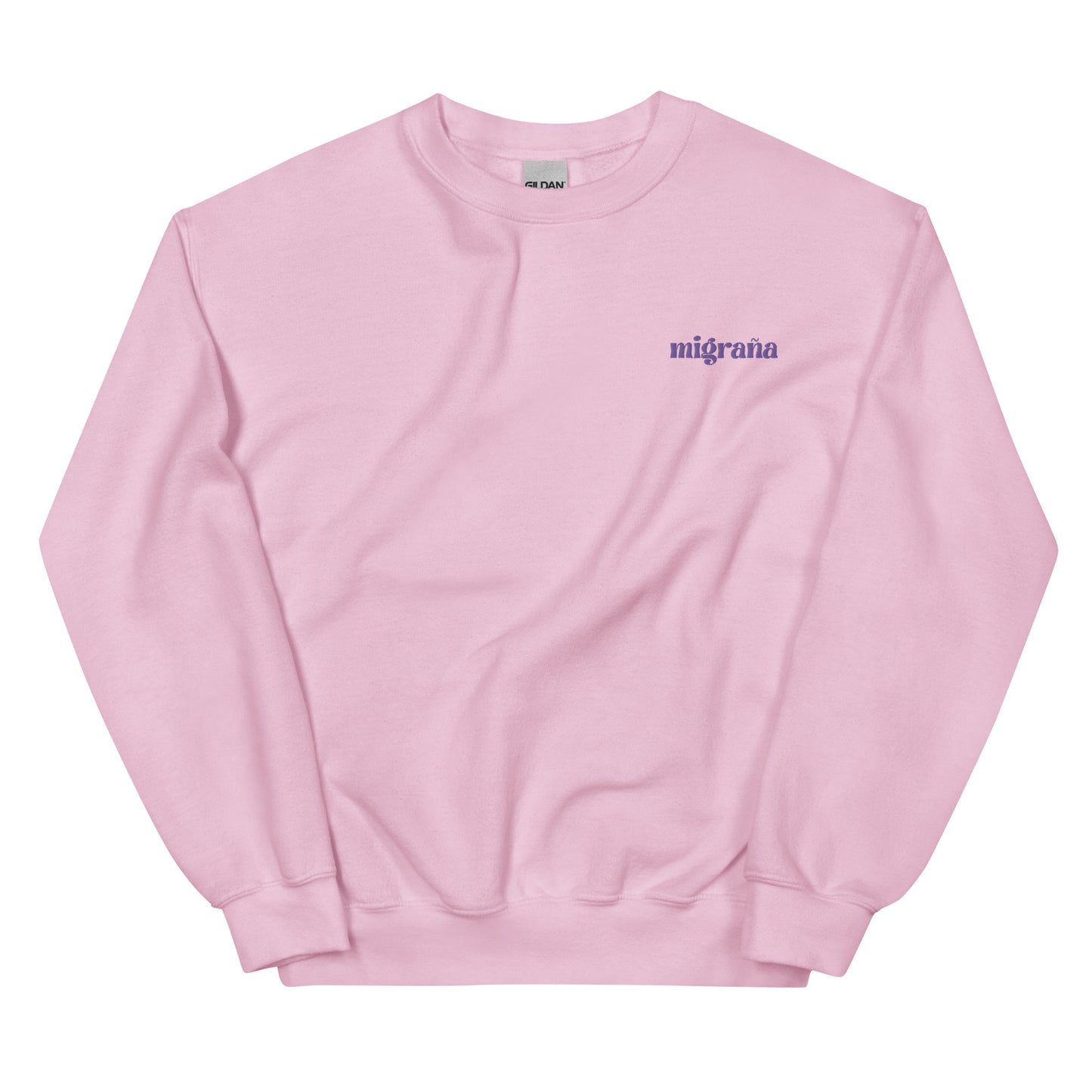 Migraña Embroidered Sweatshirt