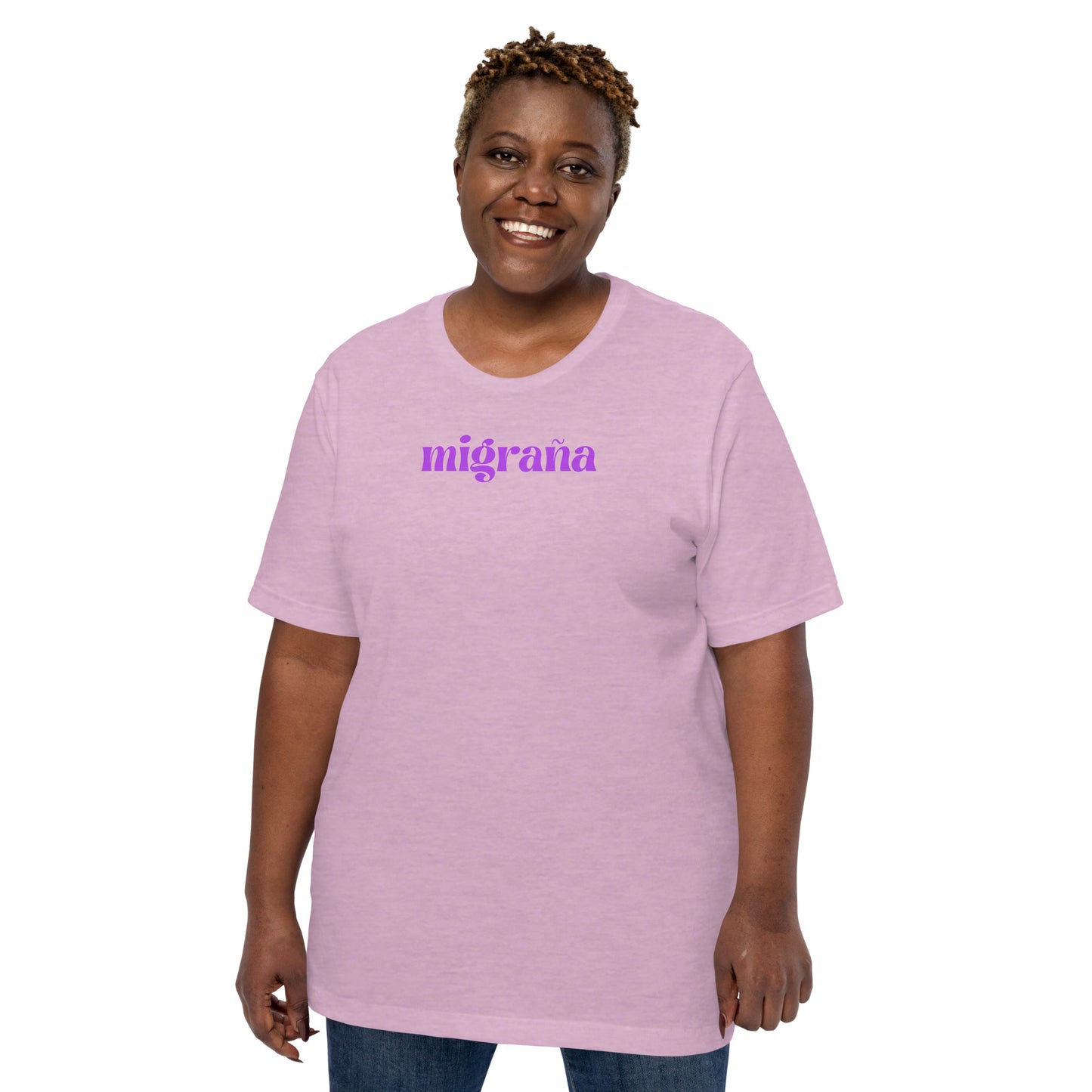 Migraña Unisex T-Shirt