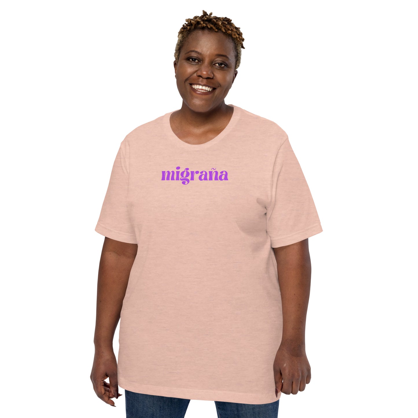 Migraña Unisex T-Shirt