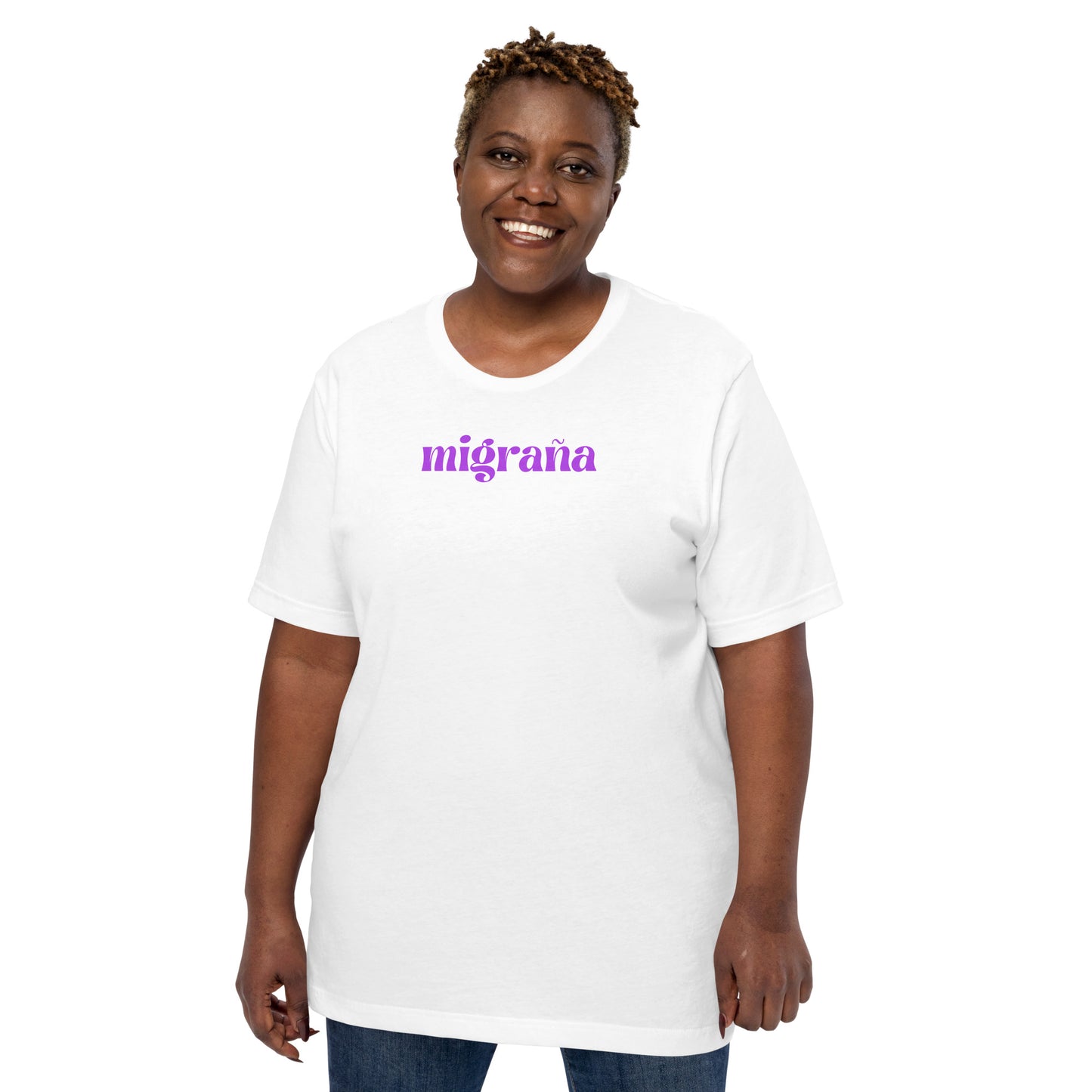 Migraña Unisex T-Shirt