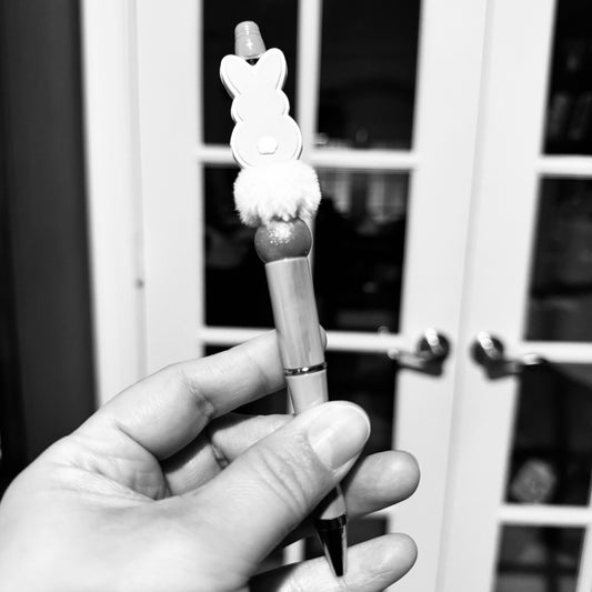 Custom Beaded Pen