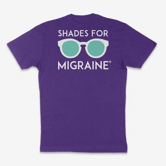 Shades for Migraine T-Shirt (2026)