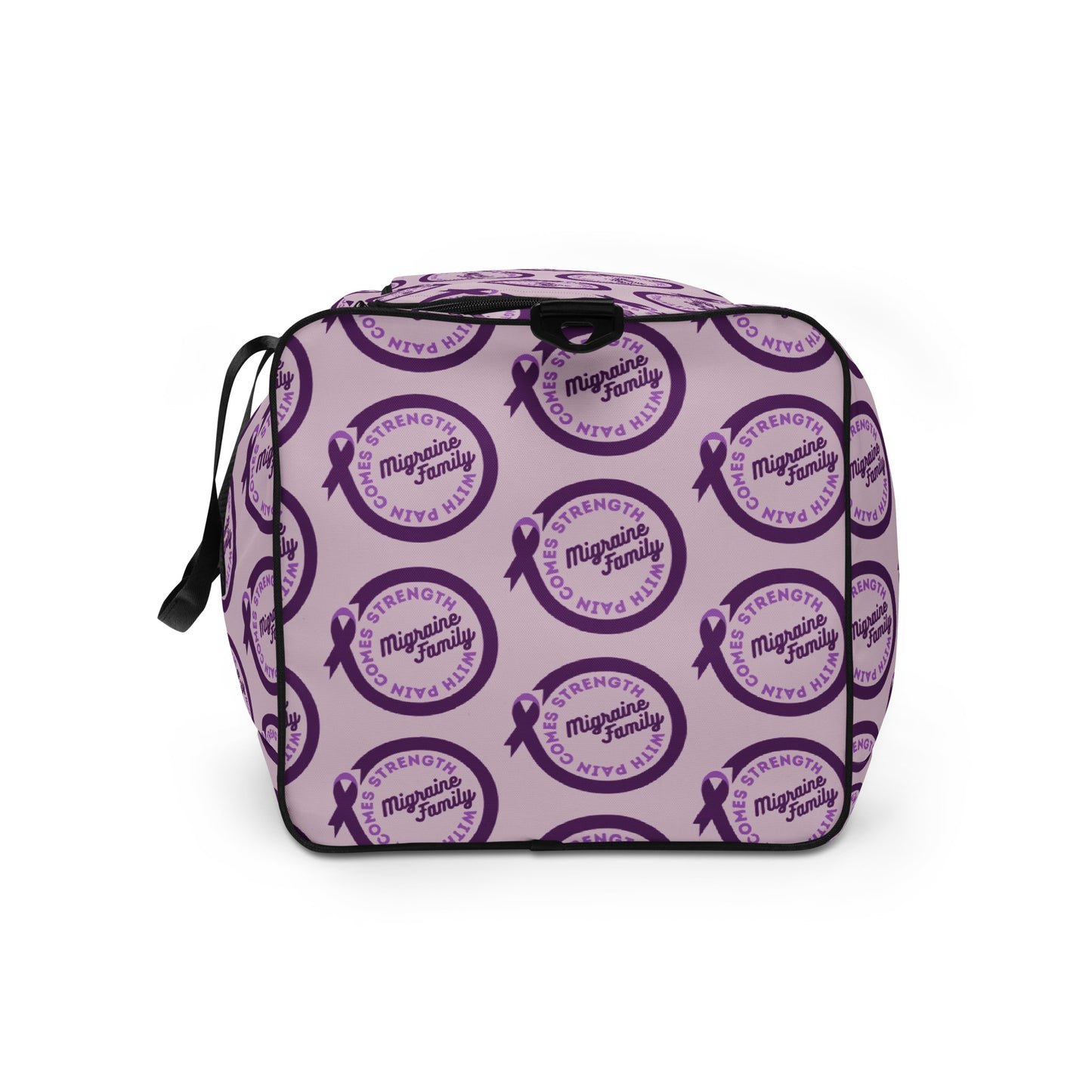 Migraine Family Duffle bag