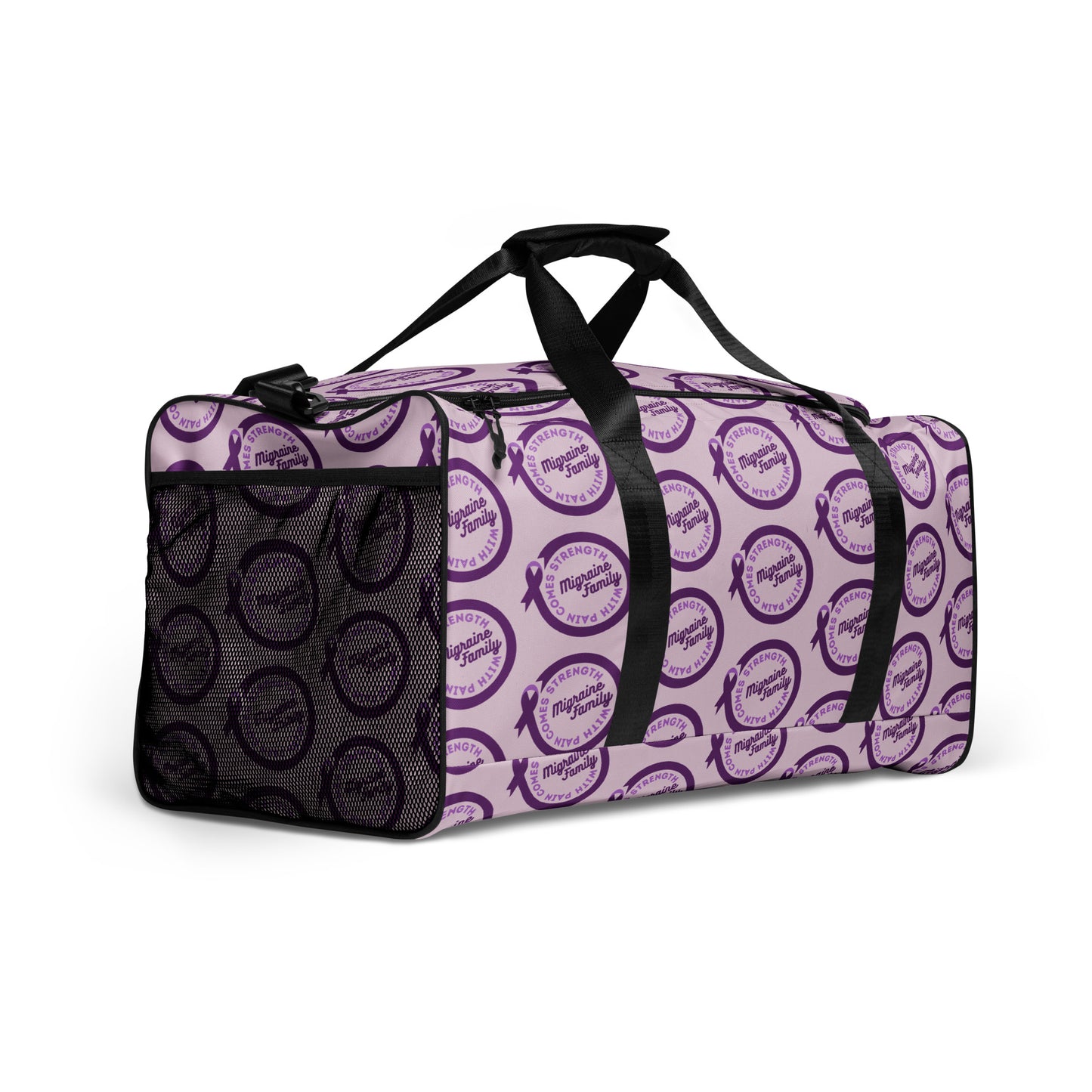 Migraine Family Duffle bag