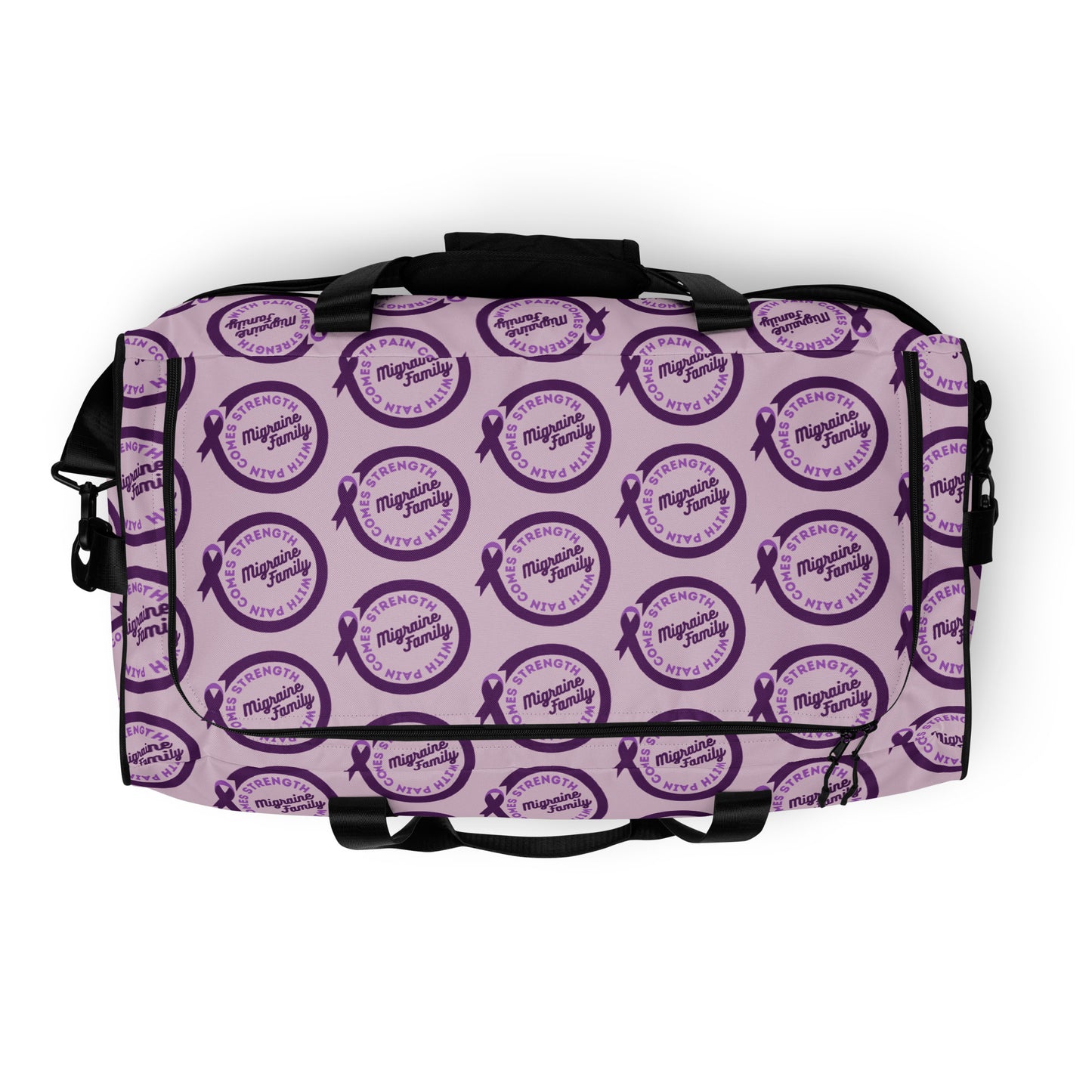 Migraine Family Duffle bag