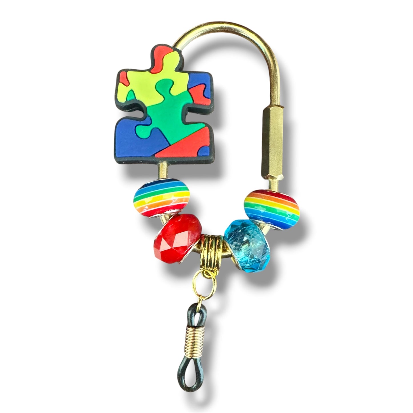 Bag Charm for Sunglasses