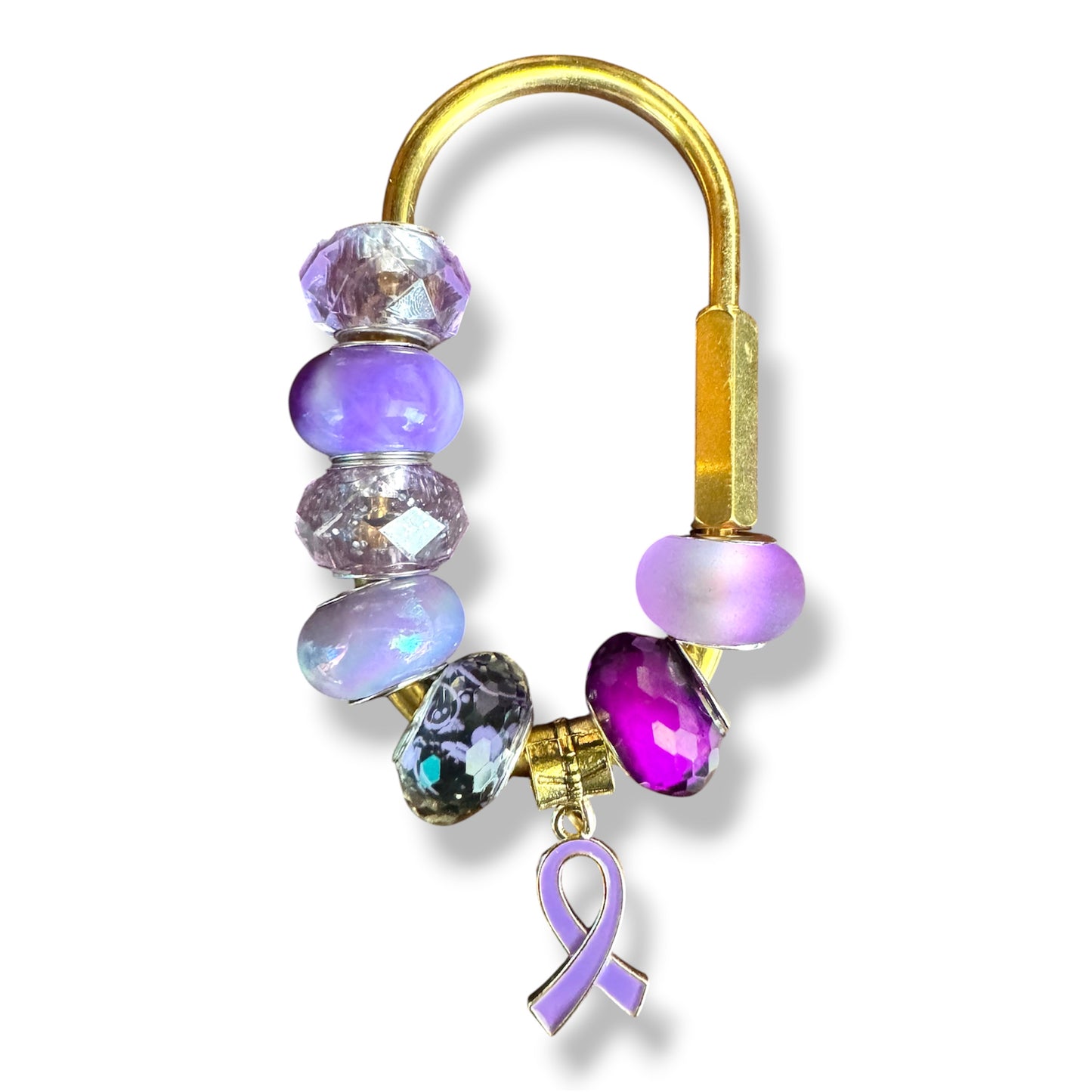 Bag Charm Carabiners
