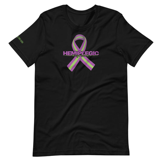 Hemiplegic Migraine Unisex T-Shirt for Righties