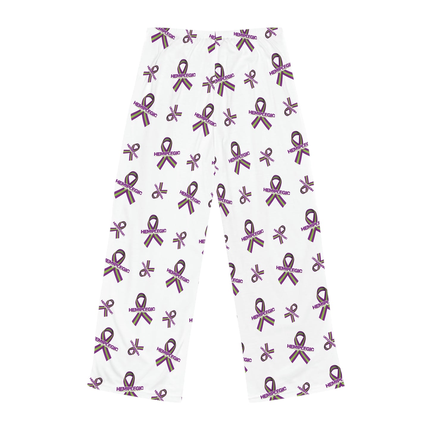 Hemiplegic Migraine Women's Pajama Pants