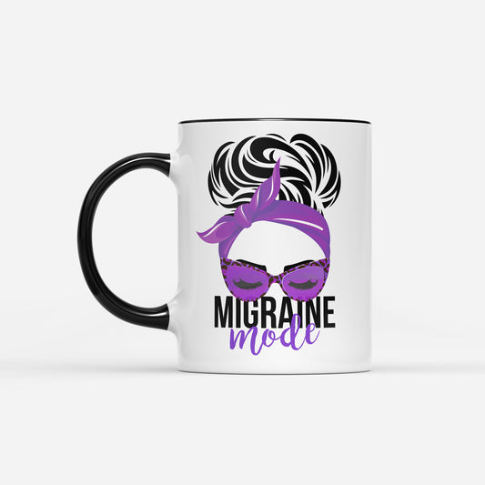 Migraine Mode Mug - Achy Smile Shop