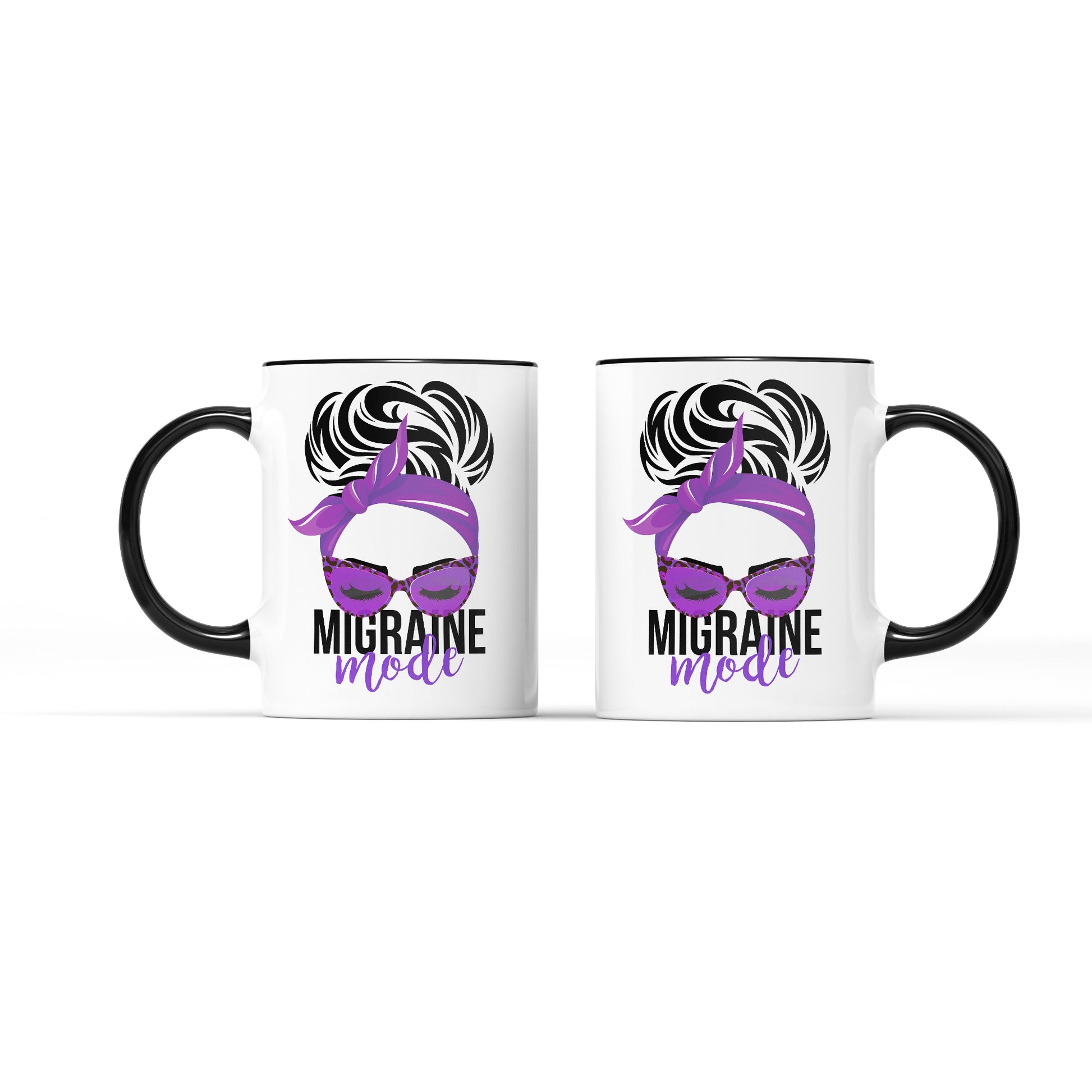 Migraine Mode Mug - Achy Smile Shop