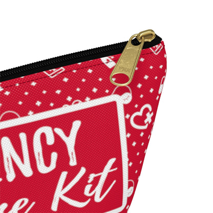 Emergency Migraine Kit Pouch (Cherry) - Achy Smile Shop