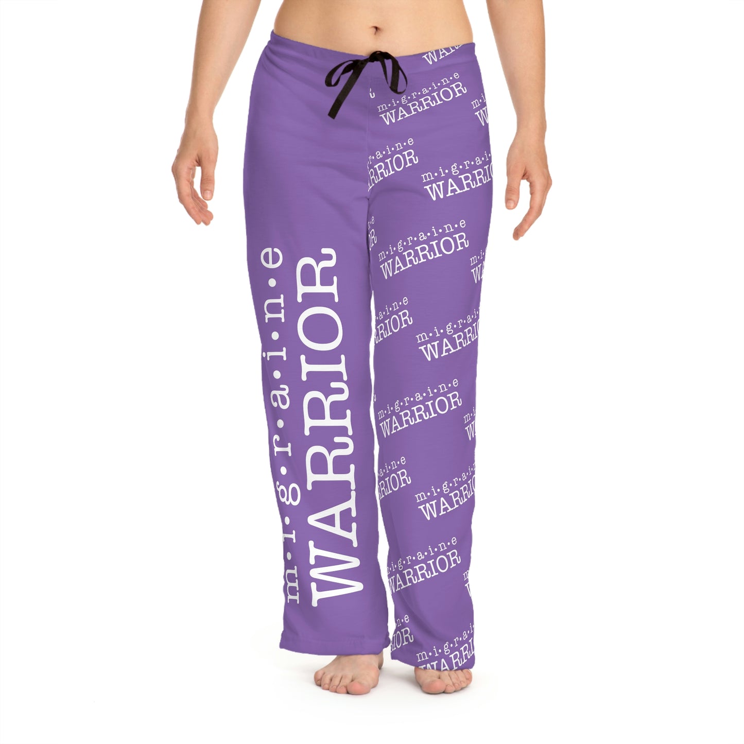 Migraine Warrior Women's Pajama Pants