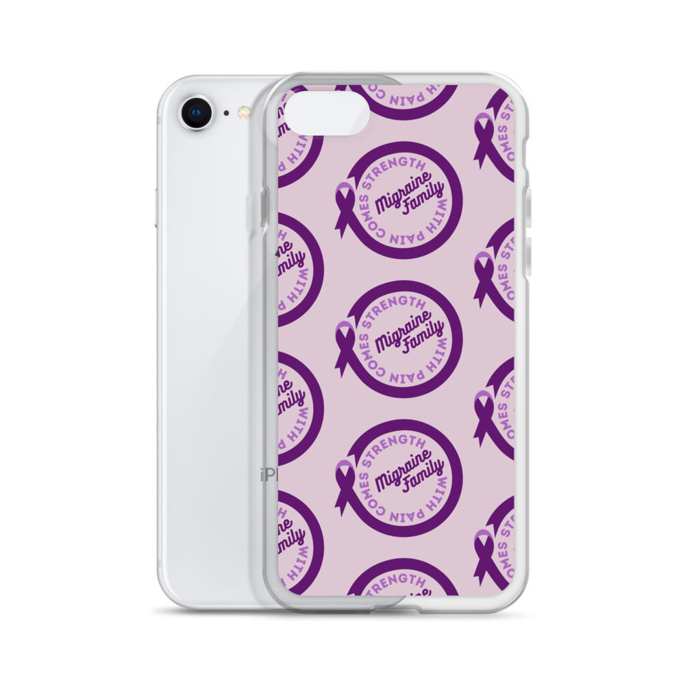 Migraine Family Case for iPhone®
