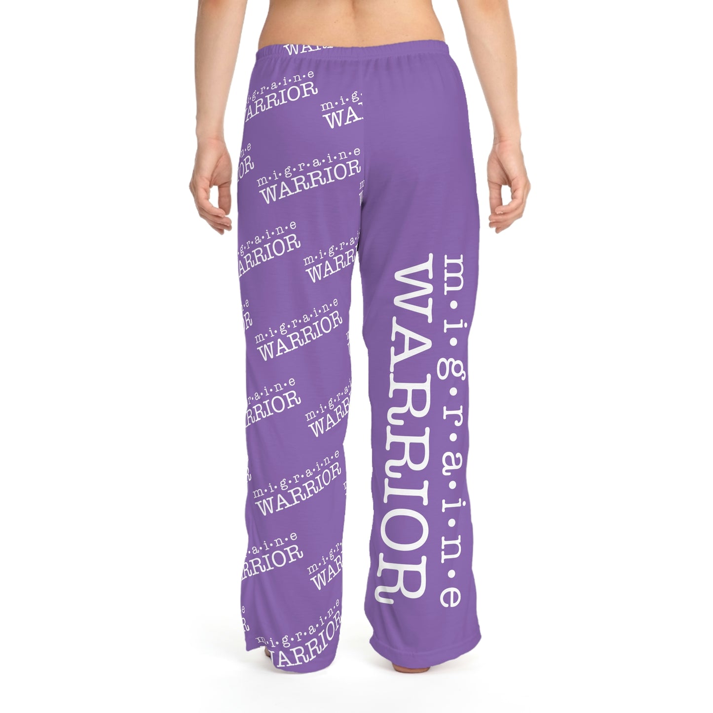 Migraine Warrior Women's Pajama Pants