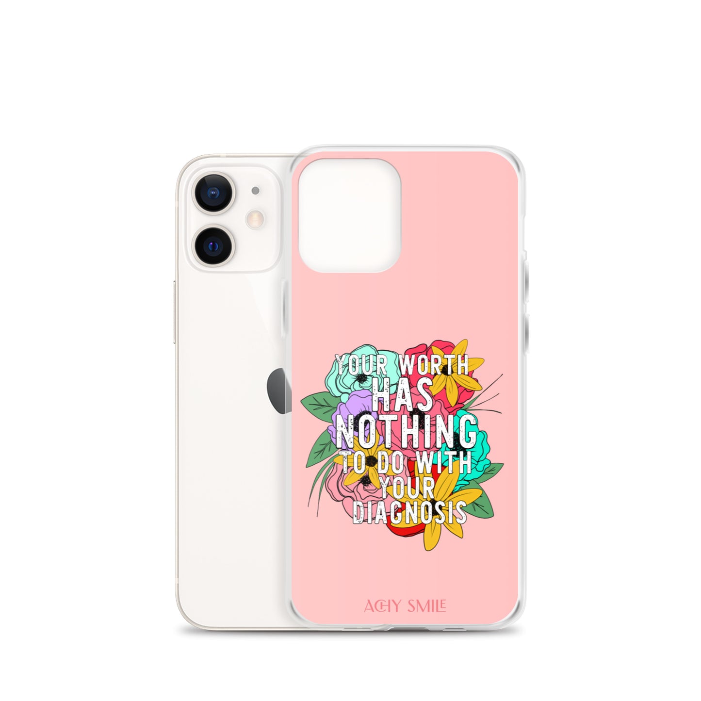 Your Worth iPhone Case