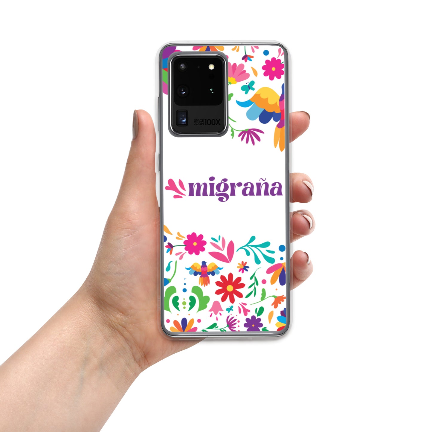 Migraña Samsung Case