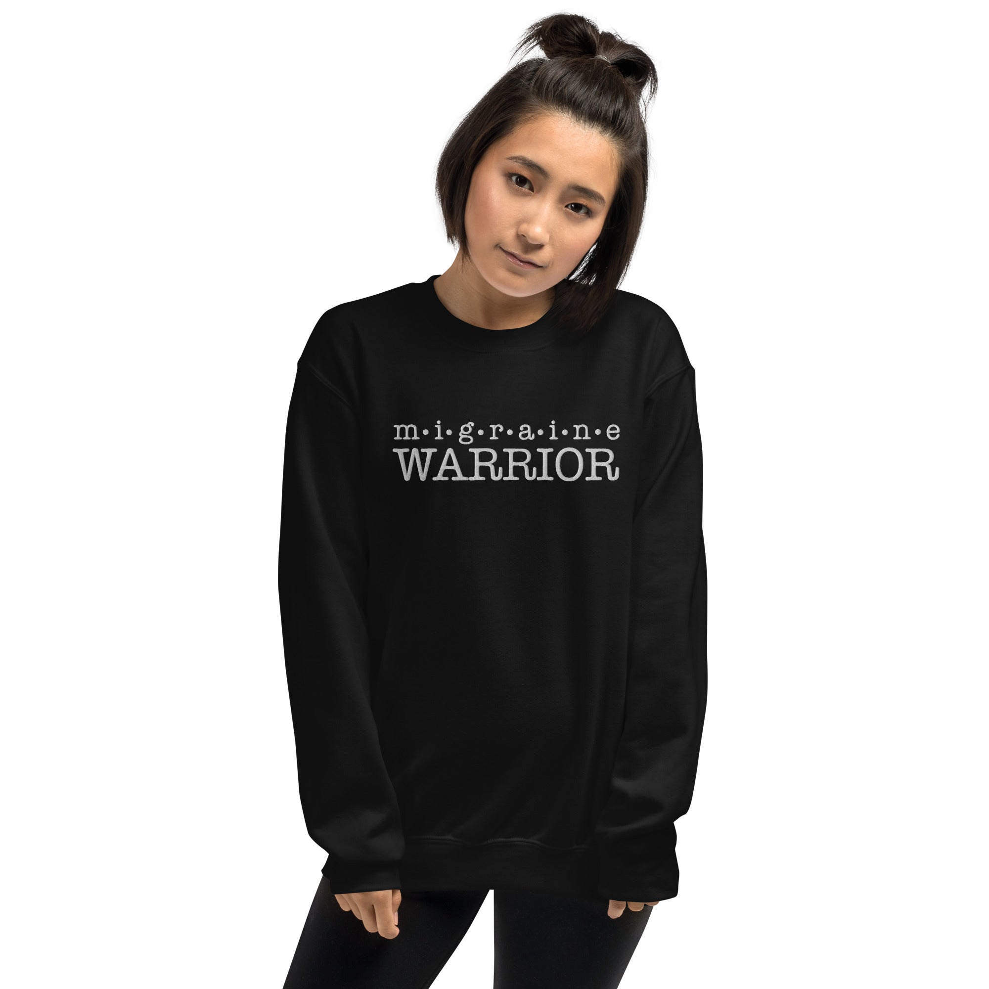 Warrior sweatshirt outlet