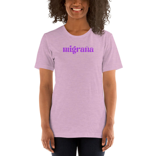 Migraña Unisex T-Shirt