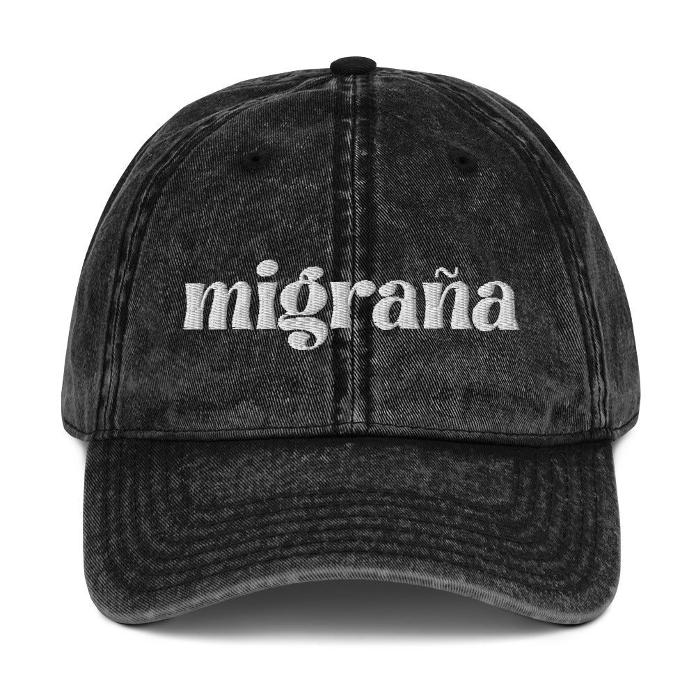 Migraña Jean Hat