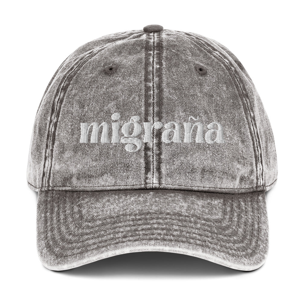 Migraña Jean Hat